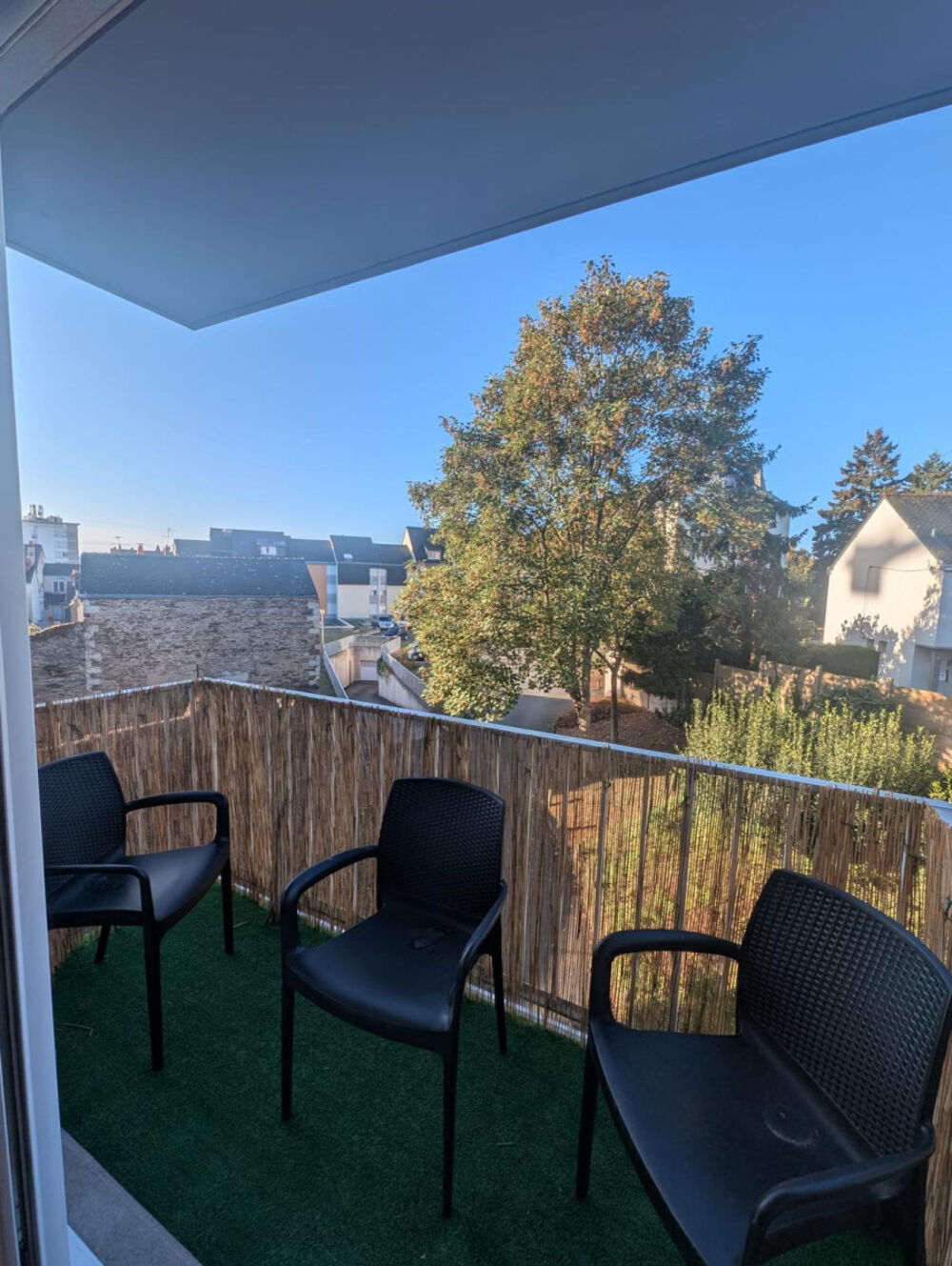 Location Appartement Colocation meublée près du CHU et de La Doutre Angers