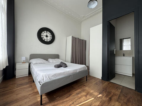 Un studio en mieux ! 525 59100 Roubaix