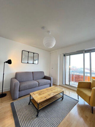 Location Appartement Beau T1 meublé 24m² Saint Maur des Fossés Saint-maur-des-fossés