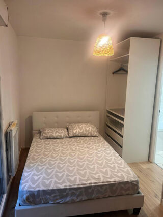 Location Appartement T2 meublé 40 m² avec balcon et parking – Tourcoing Tourcoing
