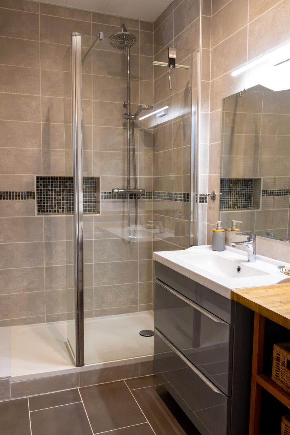 Location Appartement T2 meublé de 52 m², Lyon 3 Part-Dieu Lyon 3