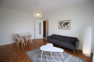 Location Appartement Beau 2P meublé 44m² Avenue de Grammont Tours