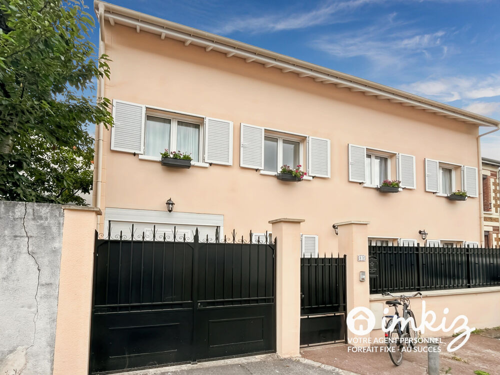 à vendre  Maison Bagnolet (93170)