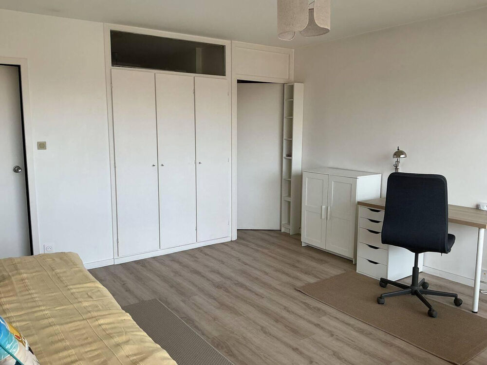 Location Appartement Beau studio meublé Bordeaux Saint-Augustin Bordeaux