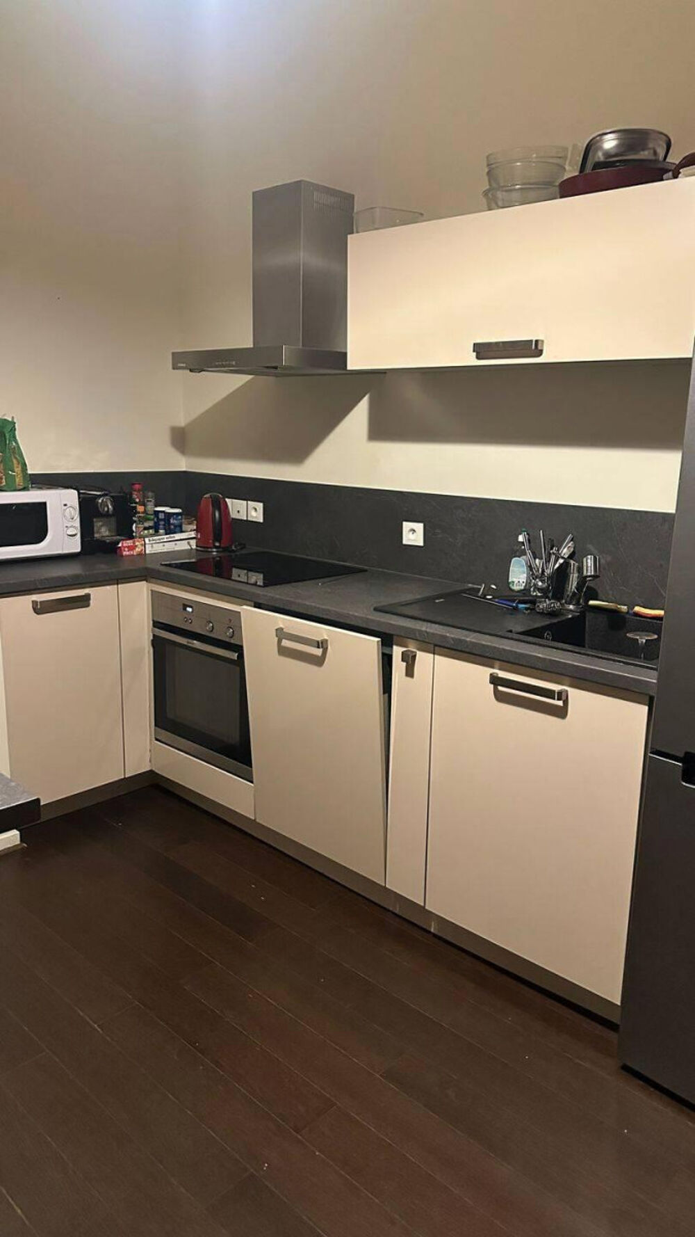 Location Appartement Eurasanté : appt meublé, 2 ch, terrasse, parking Lille