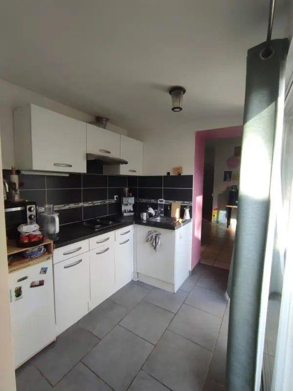 Location Appartement Charmant logement 55m² en RDC Lille