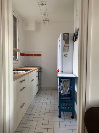  Appartement à louer 2 pièces 38 m²