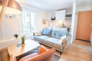 Location Appartement Beau T2 meublé 35m² hyper-centre Tours