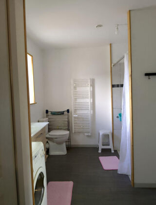 Location Appartement Beau T2 meublé 56 m² Isches