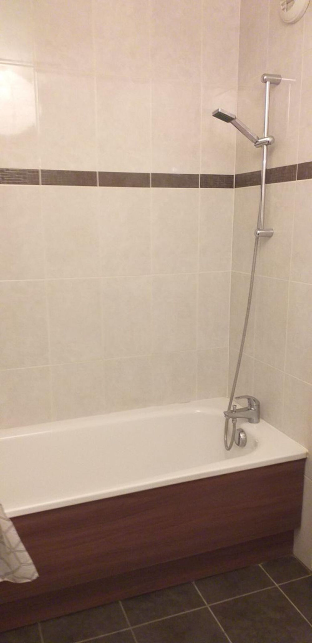 Location Appartement Studio meublé 28.73m2 avec terrasse 13m2 Le blanc-mesnil