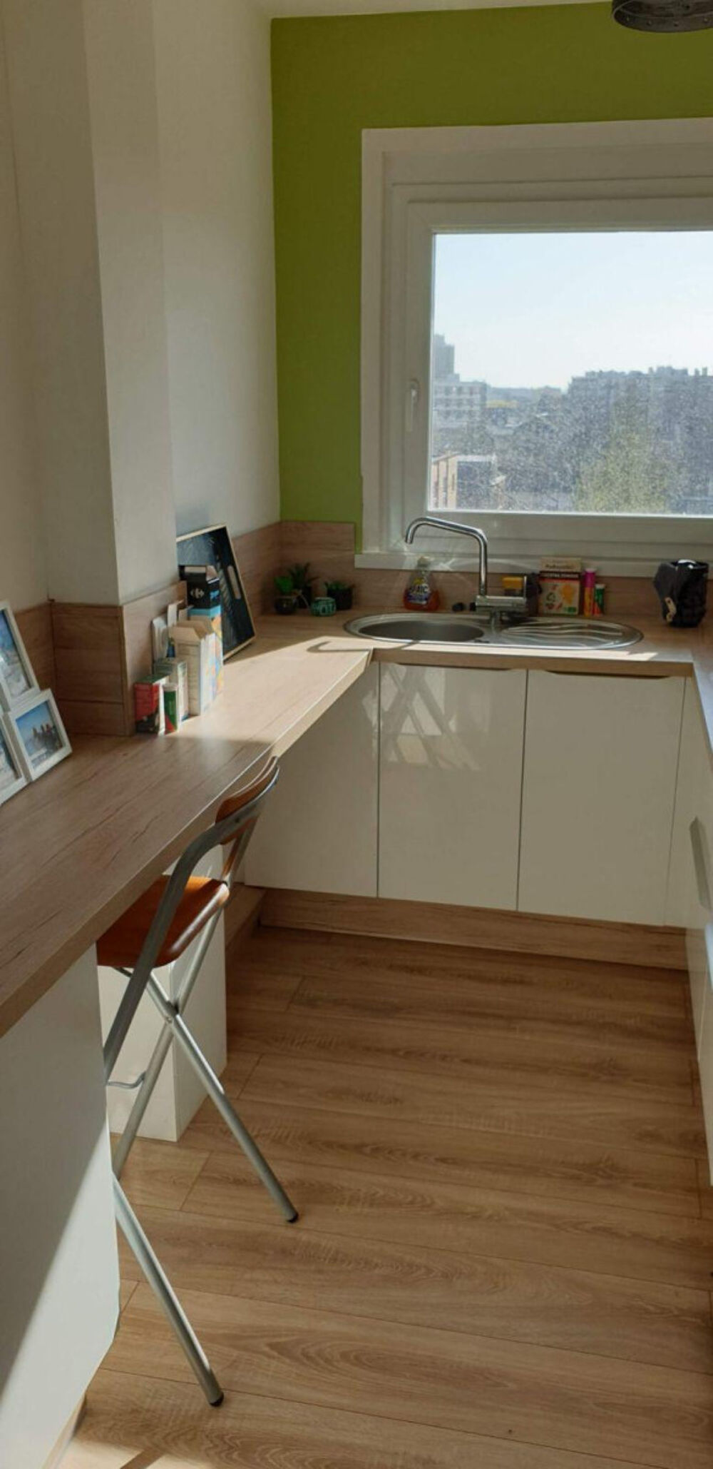 Location Appartement Studio meublé à 3 mn de la Catho à pied. Lille