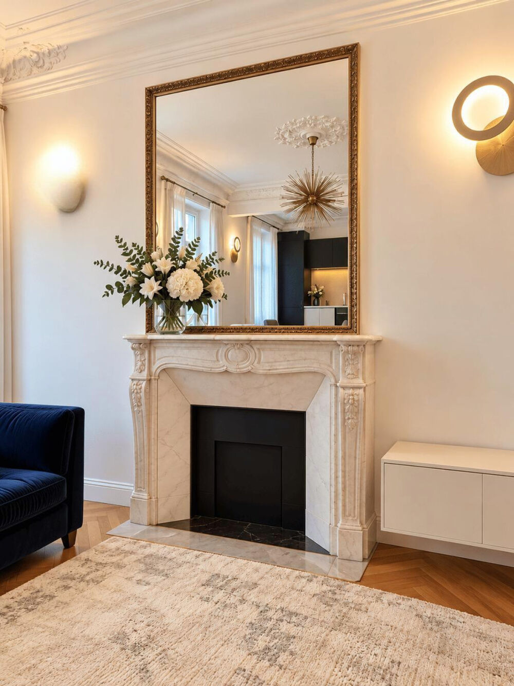 Location Appartement Magnifique appartement haussmannien - Paris 12ème Paris 12