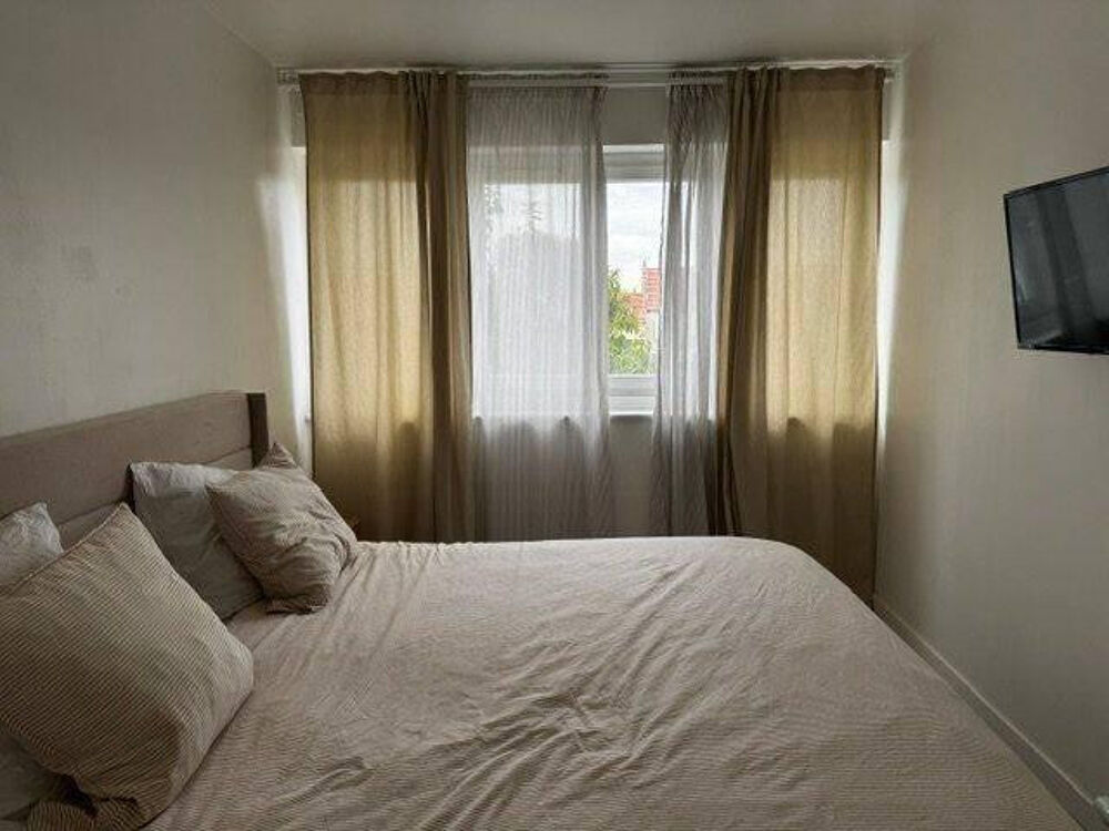 Location Appartement Coup de cœur ! Appt lumineux idéalement situé Vitry-sur-seine