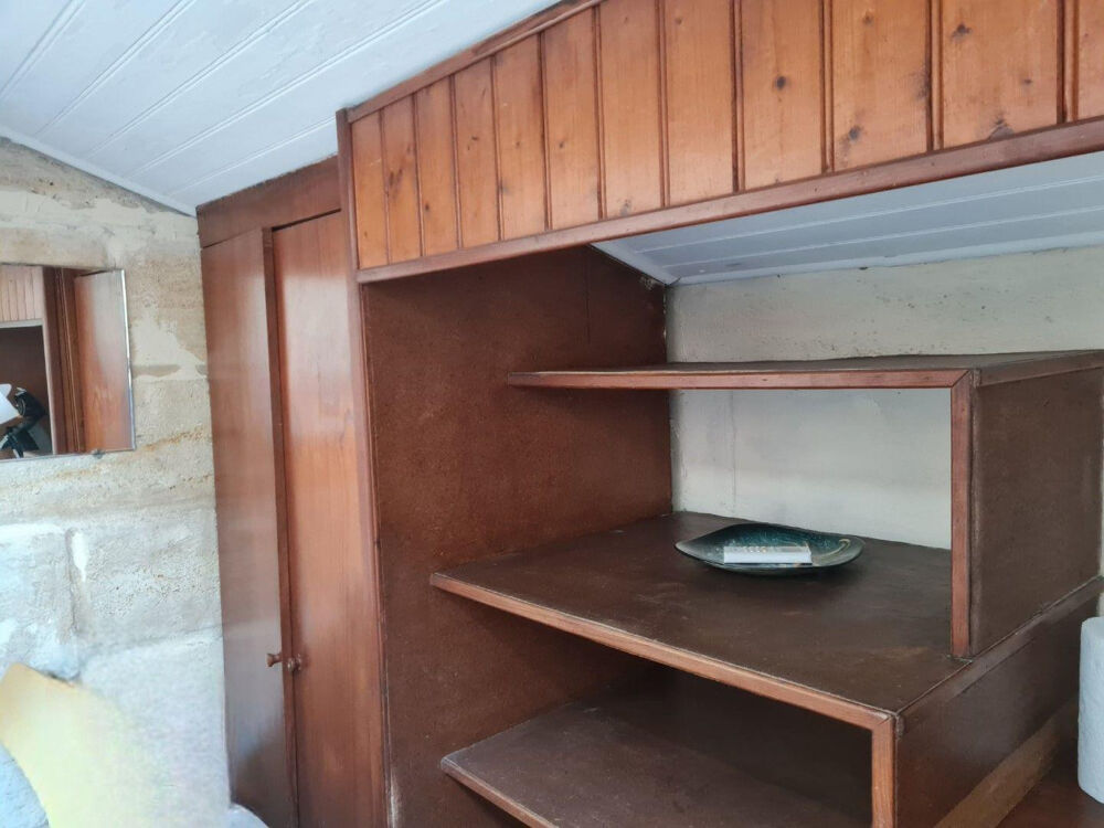 Location Appartement Beau studio meublé 15m² Quartier Capucins Bordeaux