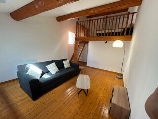 Location Appartement Triplex en open space Istres