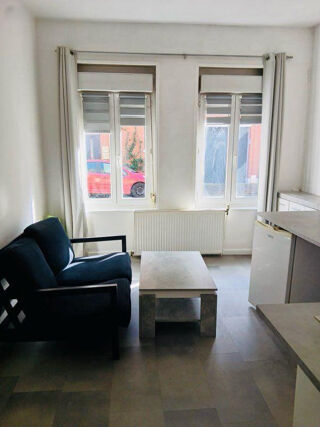 Location Appartement Beau T1bis meublé de 25m² Lille