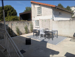  Maison à louer 3 pièces 80 m² Châtellerault