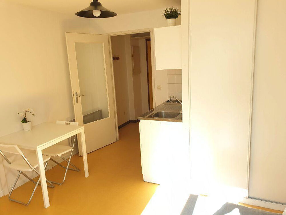 Location Appartement Très beau studio meublé à 300 m campus Tréfilerie Saint-Étienne