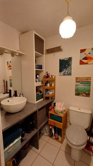 Location Appartement Beau studio meublé 22m² avec balcon Compans Toulouse
