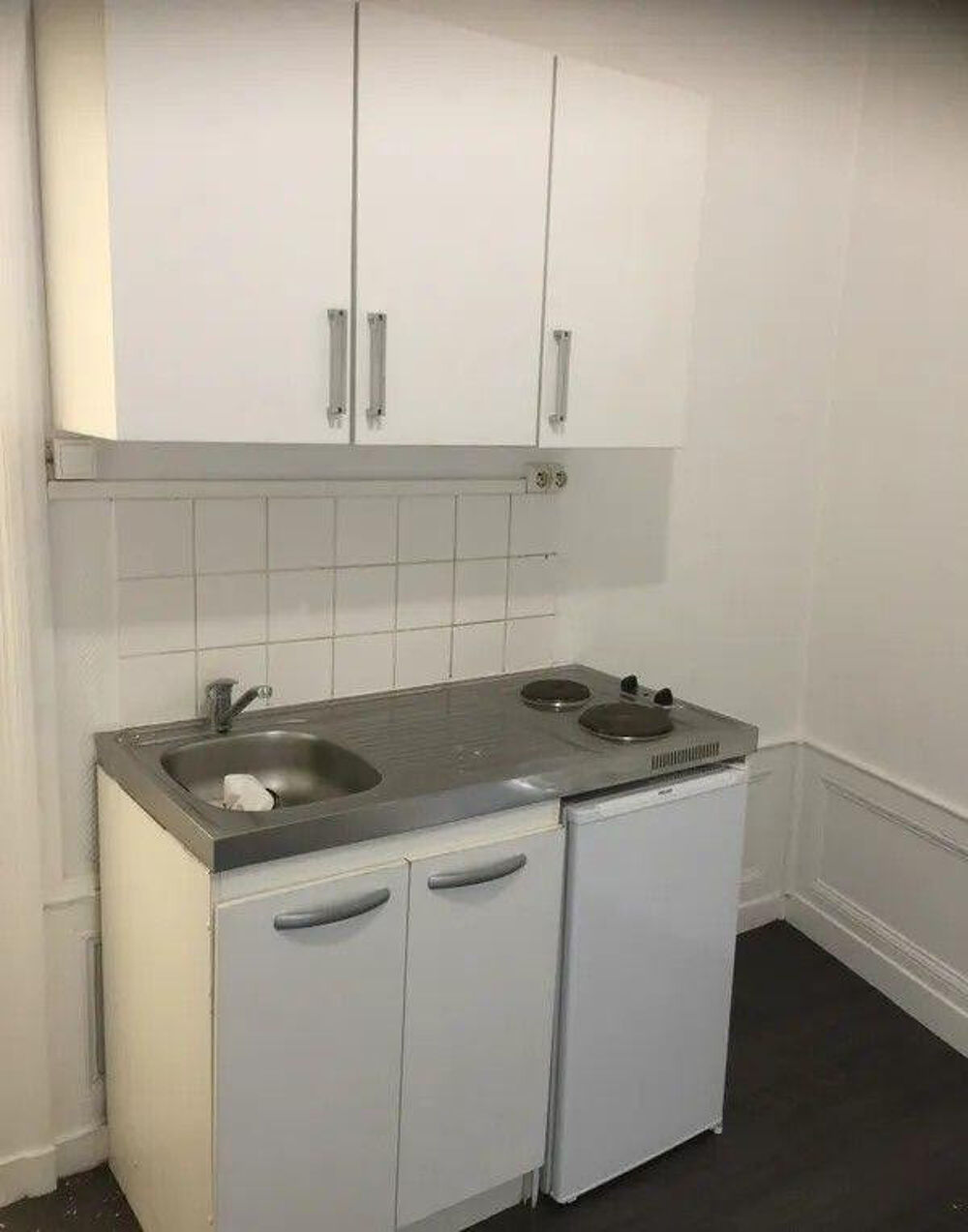 Location Appartement Beau studio 14m² calme et lumineux Place Cauchoise Rouen