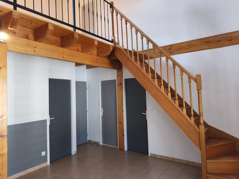 Location Appartement T4 bis centre ville Tain l'Hermitage Crozes-hermitage