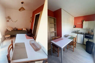 Location Appartement Studio meublé lumineux Proche Université & Hôpital Le mans