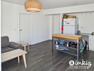  Appartement à vendre 3 pièces 54 m²
