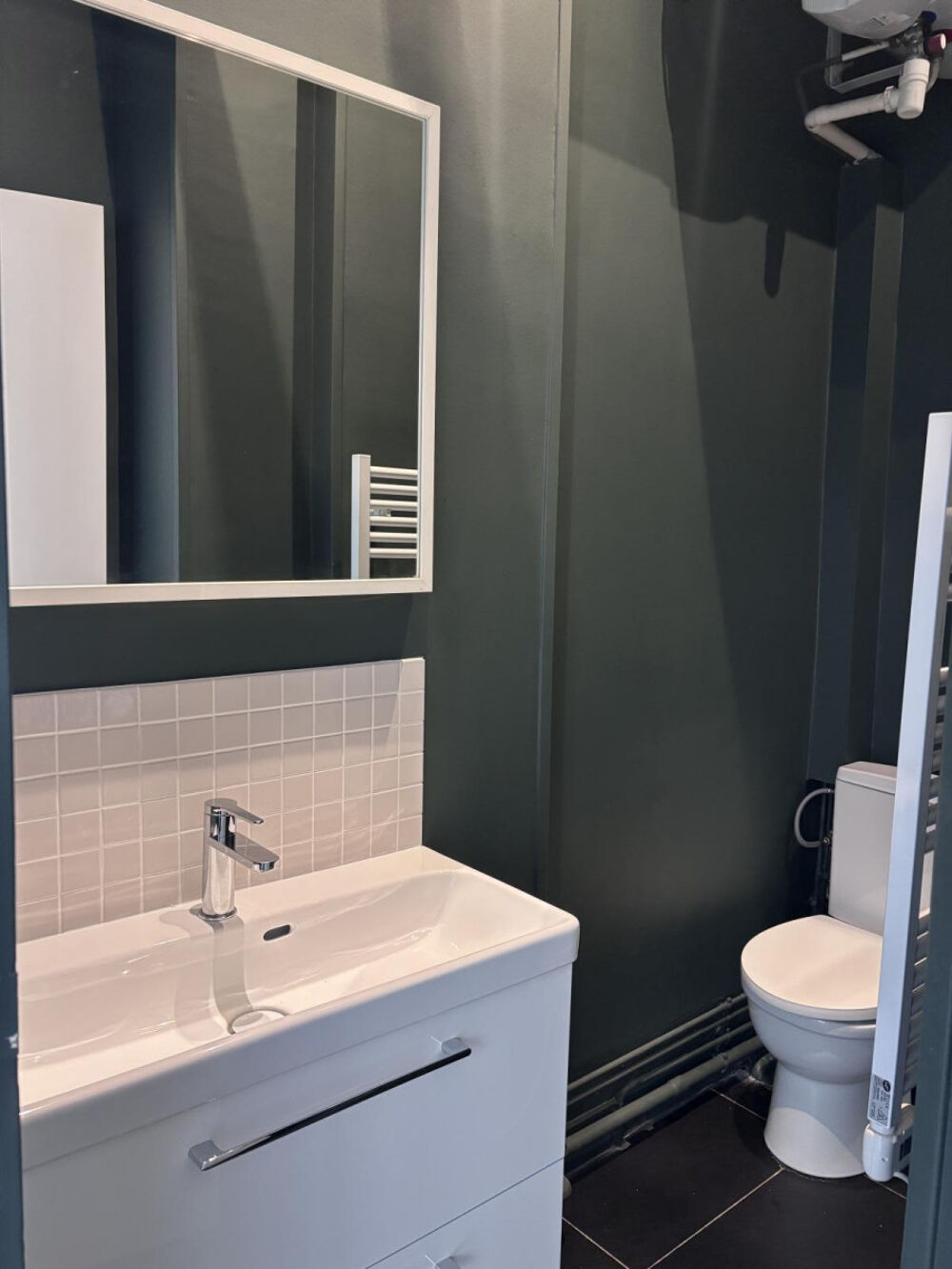 Location Appartement Beau 3P 45m² entièrement rénové Paris 18