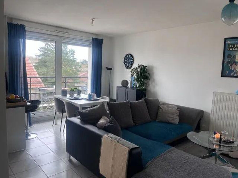 Location Appartement Beau F3 de 64m² dans résidence calme Metz