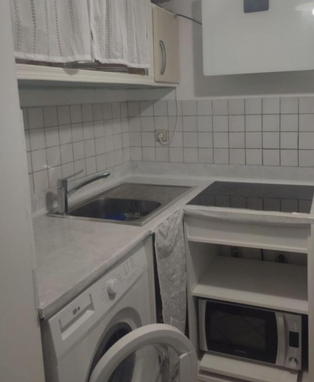 Location Appartement T2 meublé renové – 38 m² – Créteil Pointe du Lac Créteil