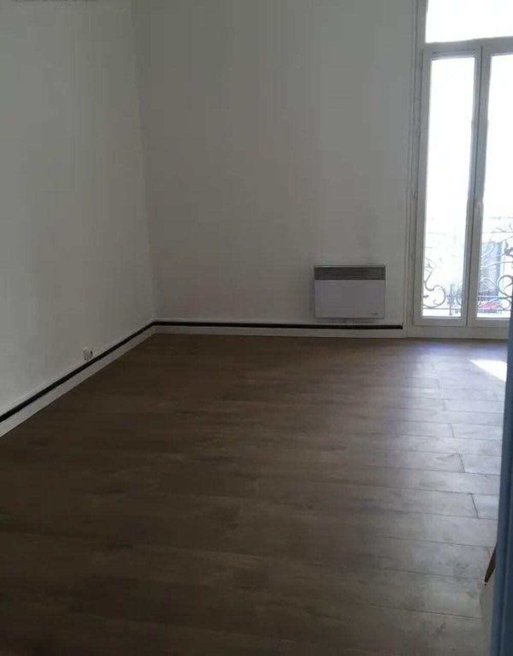 Location Appartement Beau 2P meublé et rénové 48m² avec balcon Marseille 7