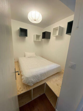 Location Appartement Beau T2 meublé 30m² quartier des Chalets Toulouse