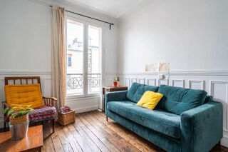  Appartement à louer 2 pièces 28 m²