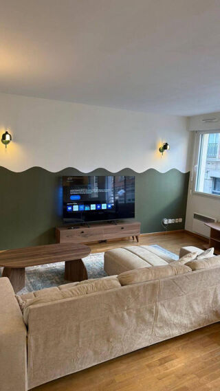  Appartement à louer 2 pièces 50 m²