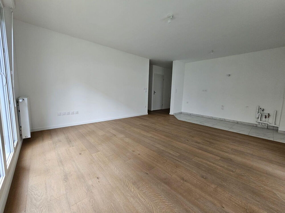   3 chambres dispos dans coloc neuve avec jardin Sannois