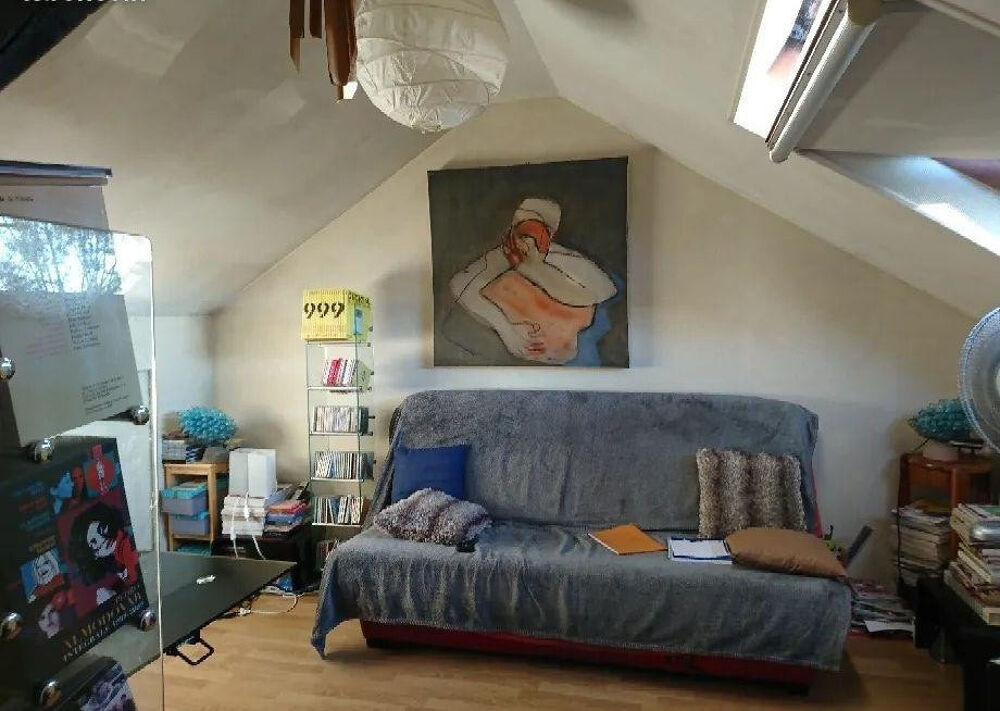 Location Appartement Beau 2P 37m² jusqu'au 16 août 2025 Nantes