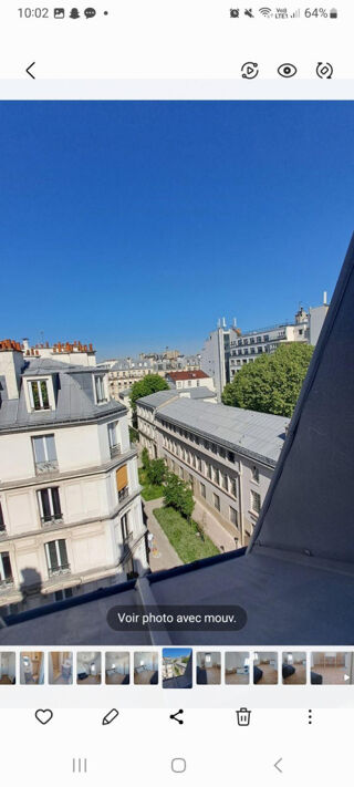 Location Appartement Métro Cluny la Sorbonne Paris 5
