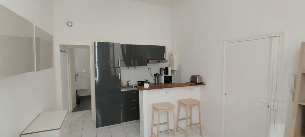 Location Appartement Superbe 2P meublé 26 m2 - Hyper centre d'Orléans Orléans
