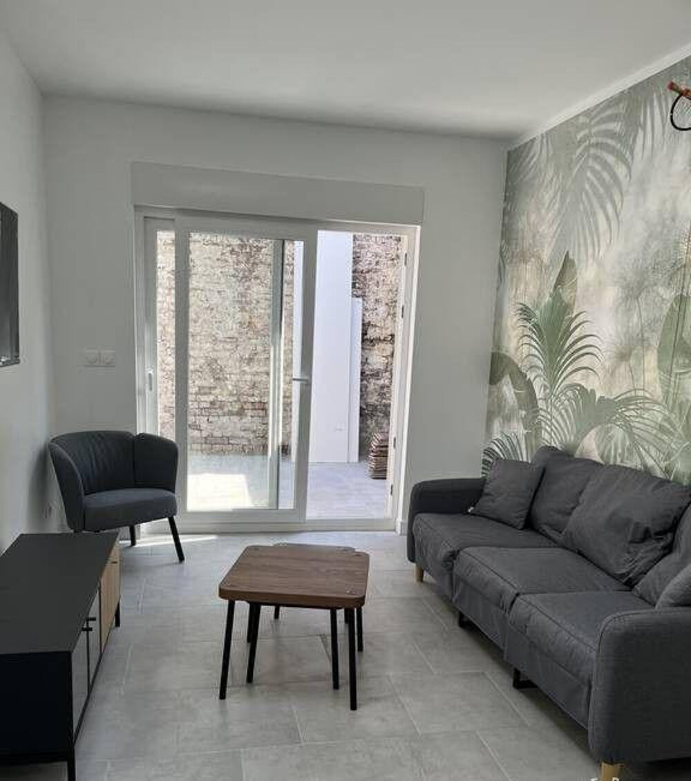   Belle chambre dispo dans maison de ville en coloc 