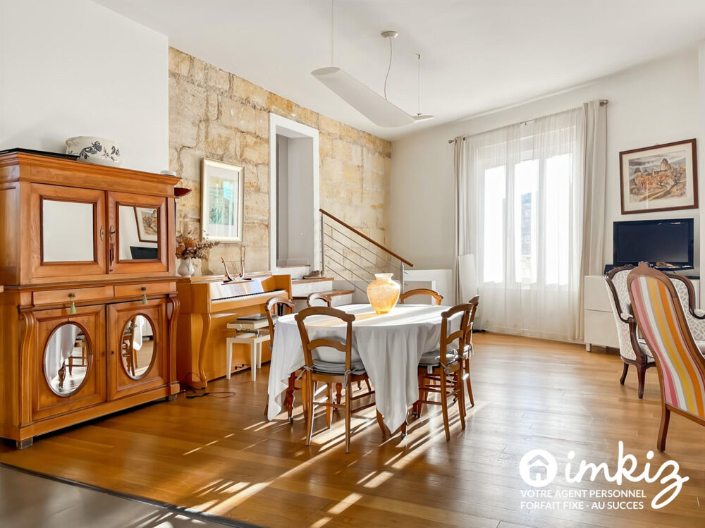 à vendre  Maison Bordeaux (33100)
