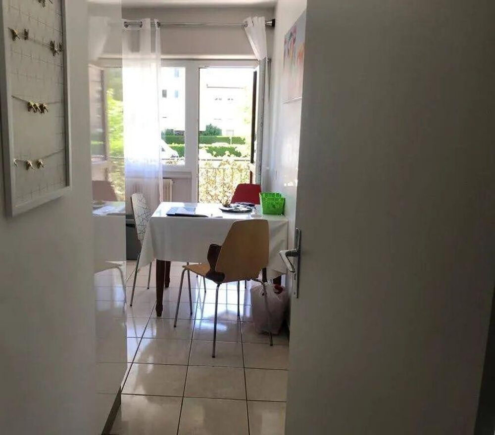 Location Appartement Grand T2 meublé 61m² avec balcon Annecy
