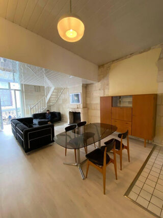Location Appartement Duplex 70m2 / quartier piéton Fernand Lafargue Bordeaux