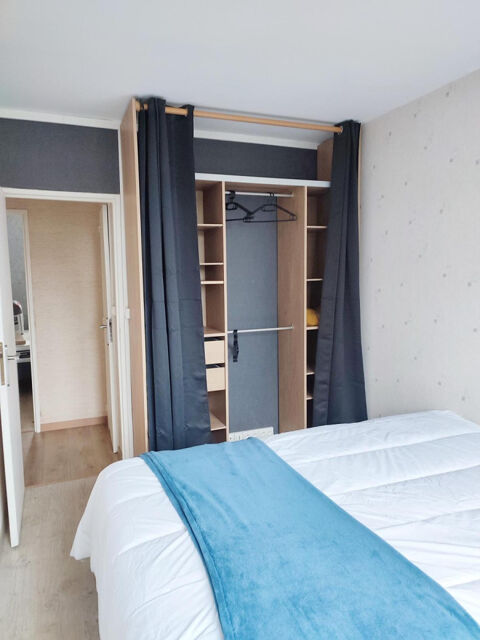 Chambre collocation All-inclusive Le Mans 350 72000 Le mans