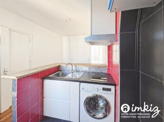  Appartement à vendre 2 pièces 27 m²