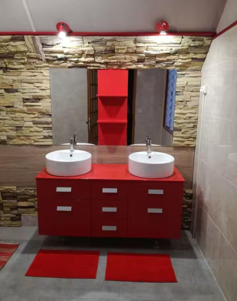   Chambre/suite de 45m2 Beton-bazoches