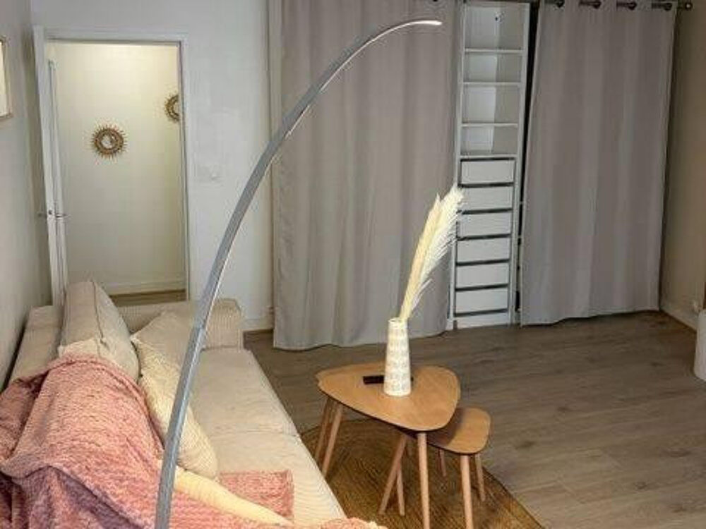 Location Appartement Élégant Studio Cosy Rueil-malmaison