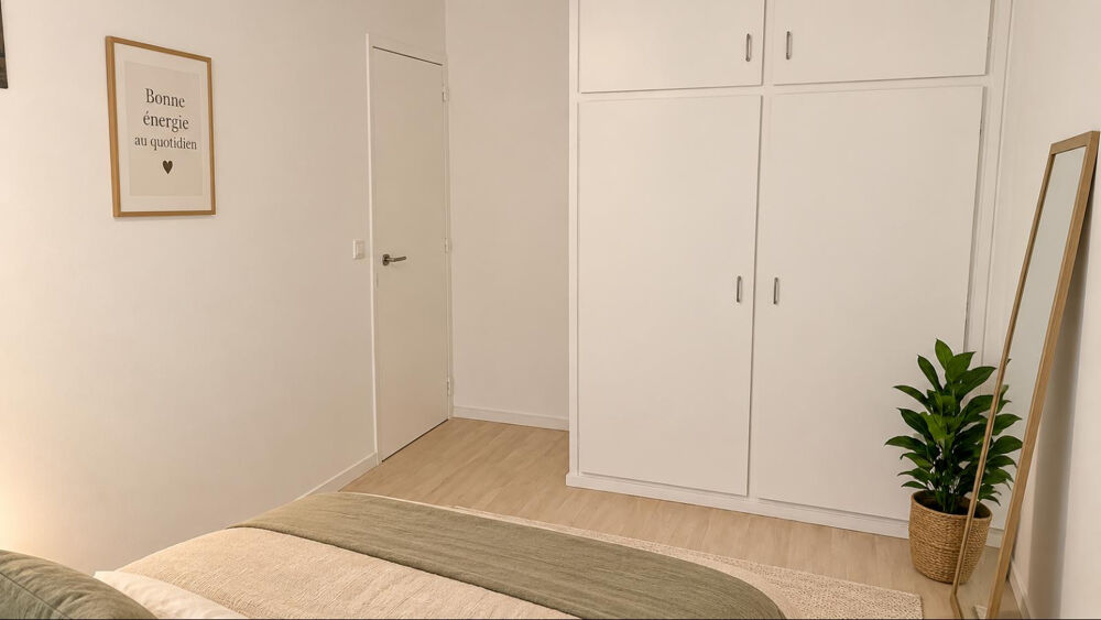   Chambre dans Appartement Spacieux et lumineux 