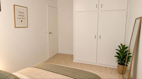   Chambre dans Appartement Spacieux et lumineux 