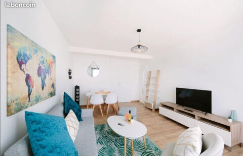   Colocation Quartier Sainte Thérèse 