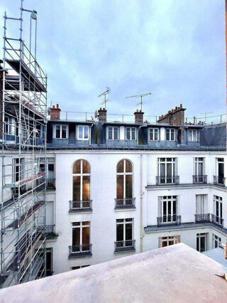  Appartement à louer 1 pièce 21 m²